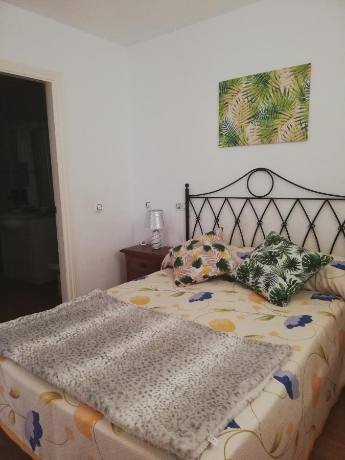 Apartamento Naturista En Primera Linea! Vera Exterior foto