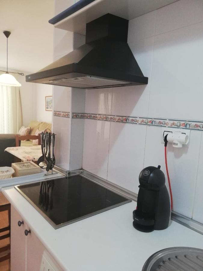 Apartamento Naturista En Primera Linea! Vera Exterior foto