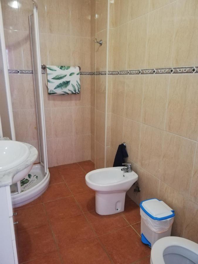 Apartamento Naturista En Primera Linea! Vera Exterior foto