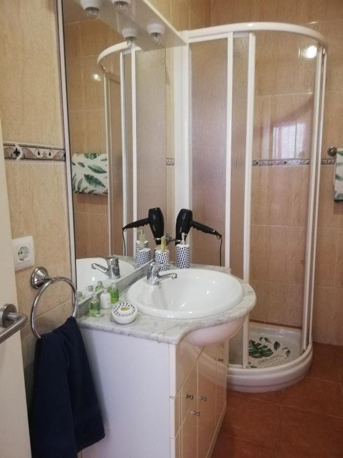 Apartamento Naturista En Primera Linea! Vera Exterior foto