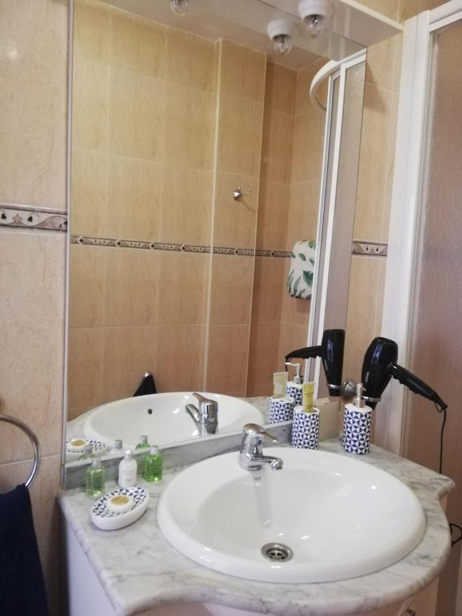 Apartamento Naturista En Primera Linea! Vera Exterior foto