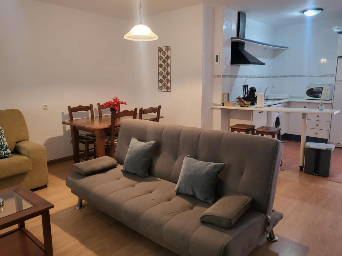 Apartamento Naturista En Primera Linea! Vera Exterior foto