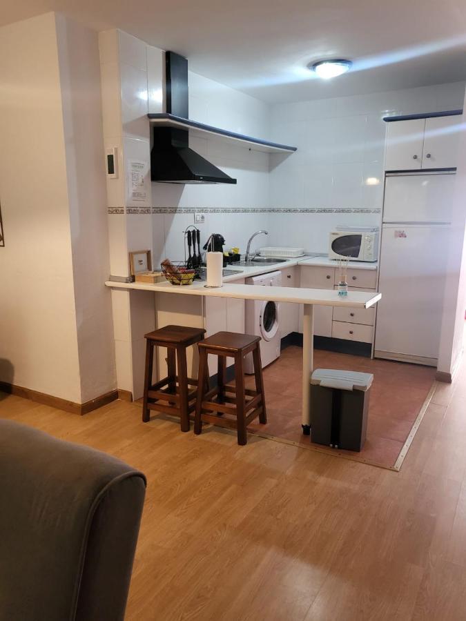 Apartamento Naturista En Primera Linea! Vera Exterior foto