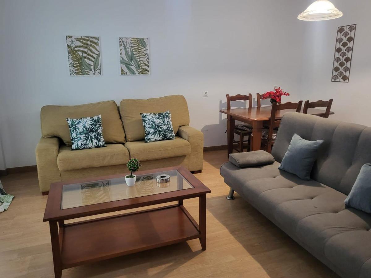 Apartamento Naturista En Primera Linea! Vera Exterior foto