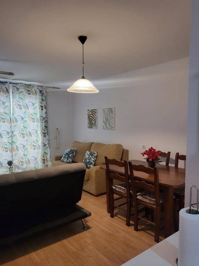 Apartamento Naturista En Primera Linea! Vera Exterior foto
