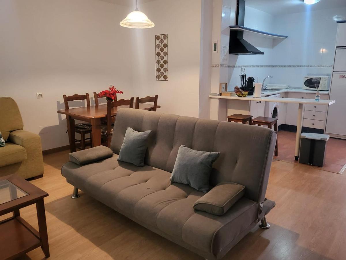 Apartamento Naturista En Primera Linea! Vera Exterior foto