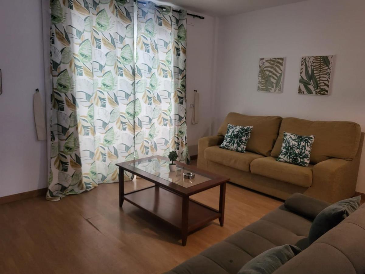 Apartamento Naturista En Primera Linea! Vera Exterior foto