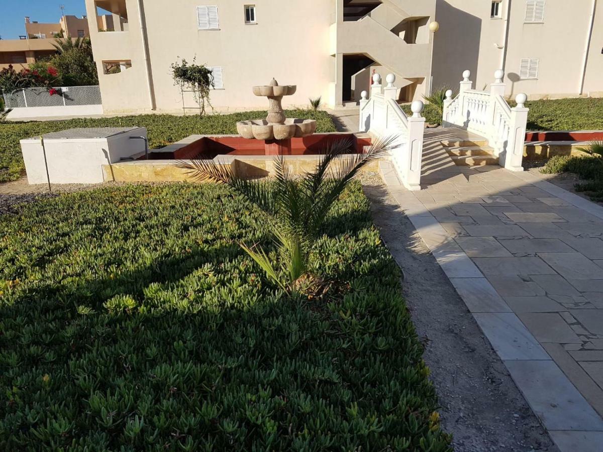 Apartamento Naturista En Primera Linea! Vera Exterior foto