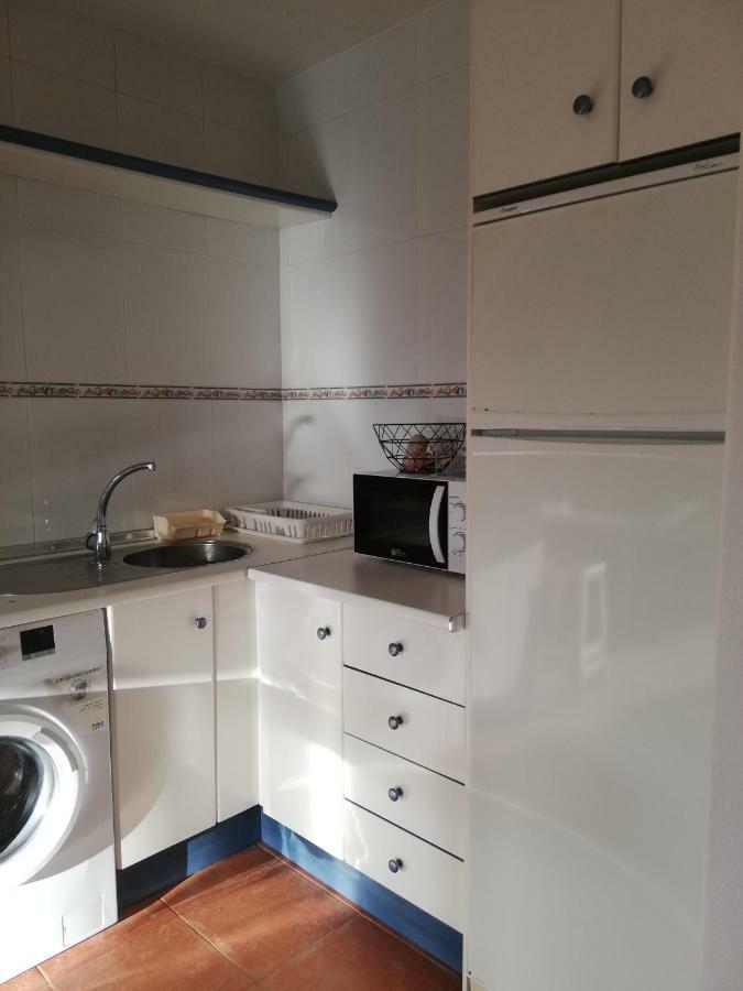 Apartamento Naturista En Primera Linea! Vera Exterior foto