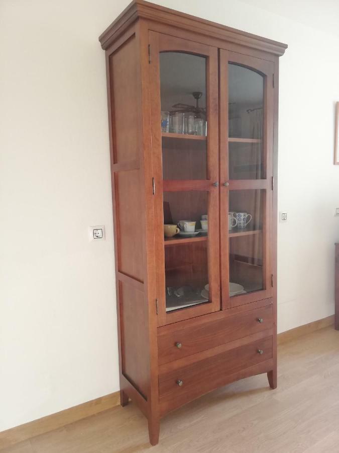 Apartamento Naturista En Primera Linea! Vera Exterior foto