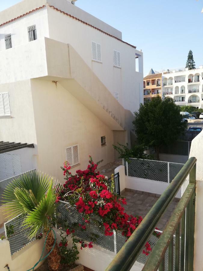 Apartamento Naturista En Primera Linea! Vera Exterior foto
