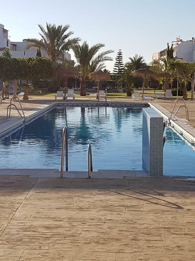 Apartamento Naturista En Primera Linea! Vera Exterior foto