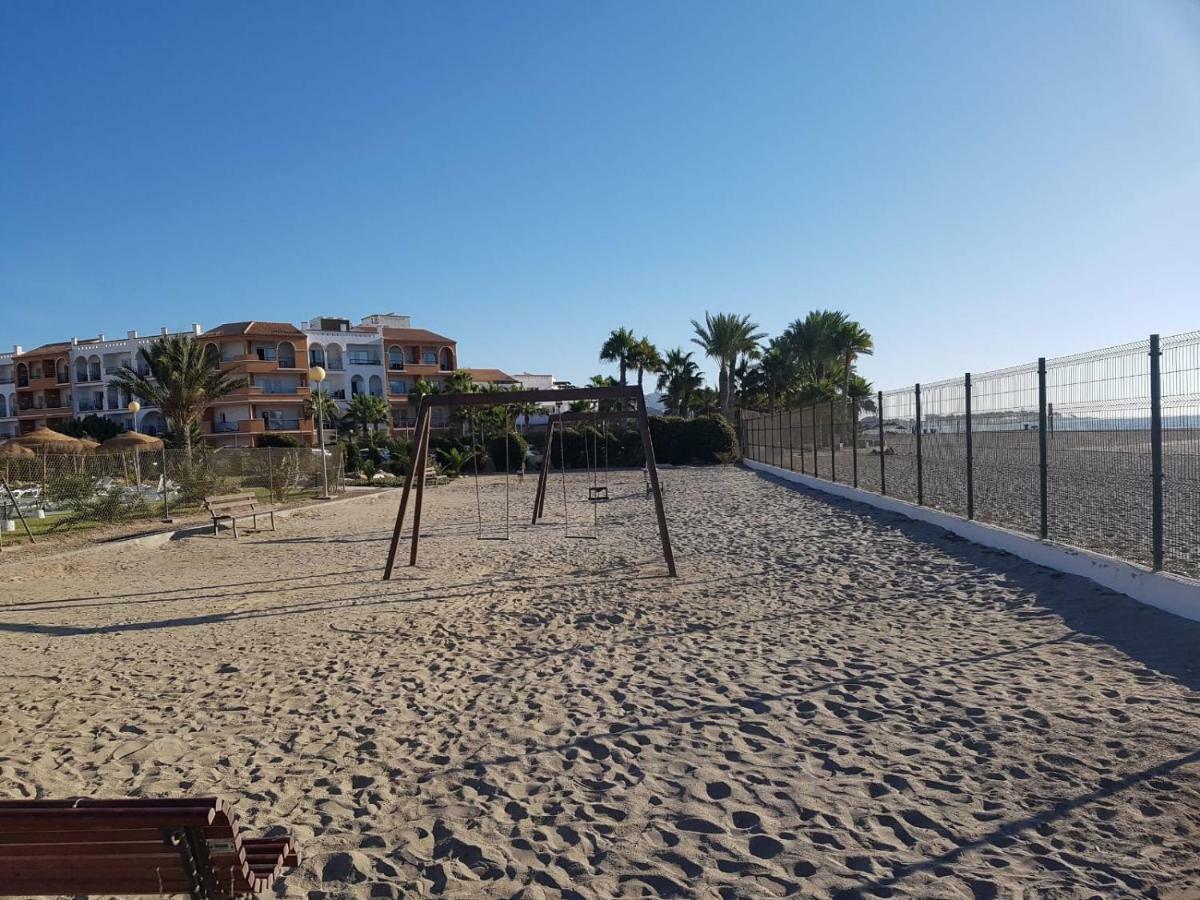 Apartamento Naturista En Primera Linea! Vera Exterior foto