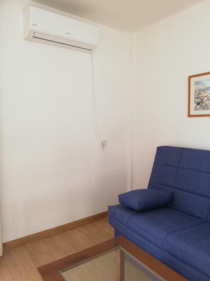 Apartamento Naturista En Primera Linea! Vera Exterior foto