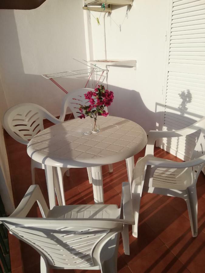 Apartamento Naturista En Primera Linea! Vera Exterior foto